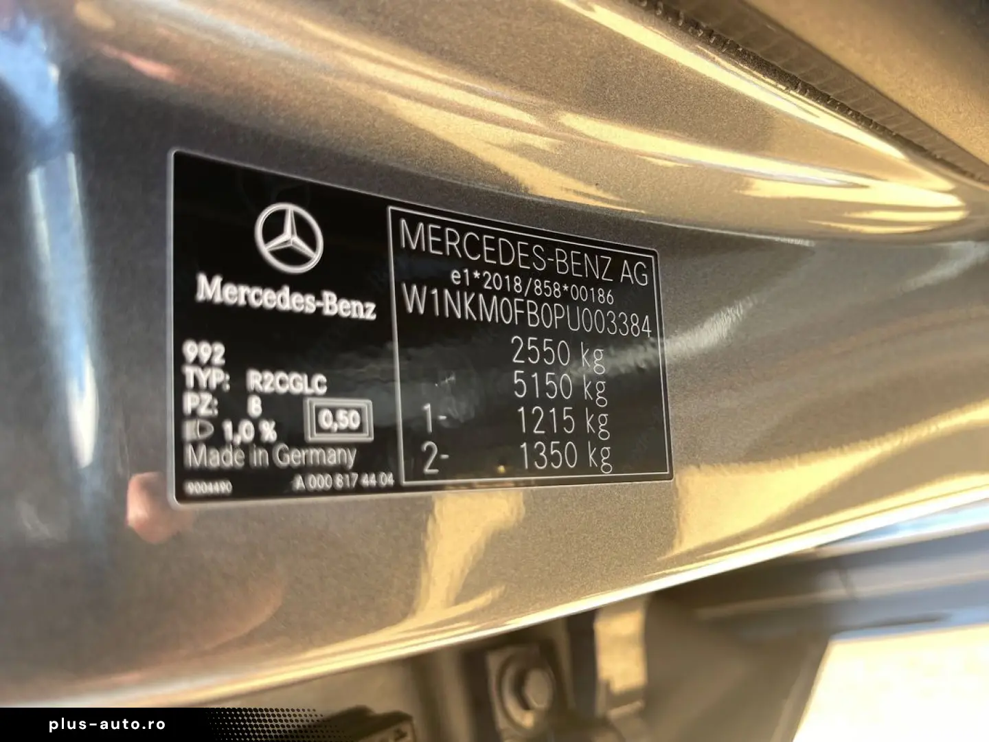 Mercedes-Benz Glc