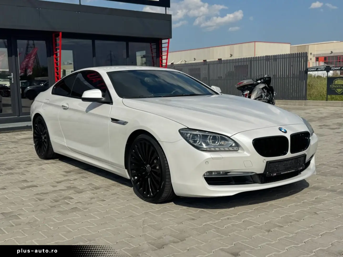 Bmw Seria-6