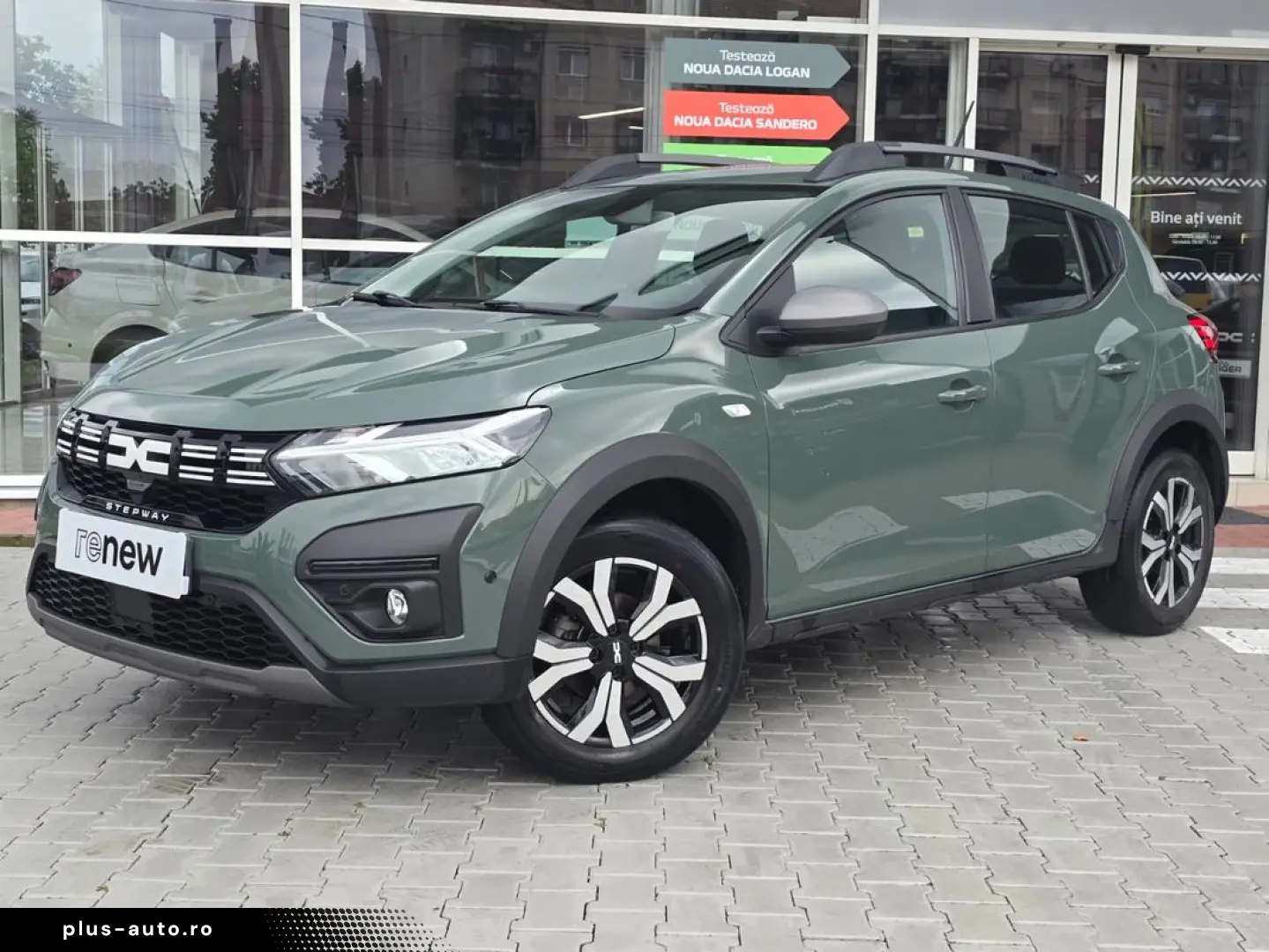 Dacia Sandero-Stepway