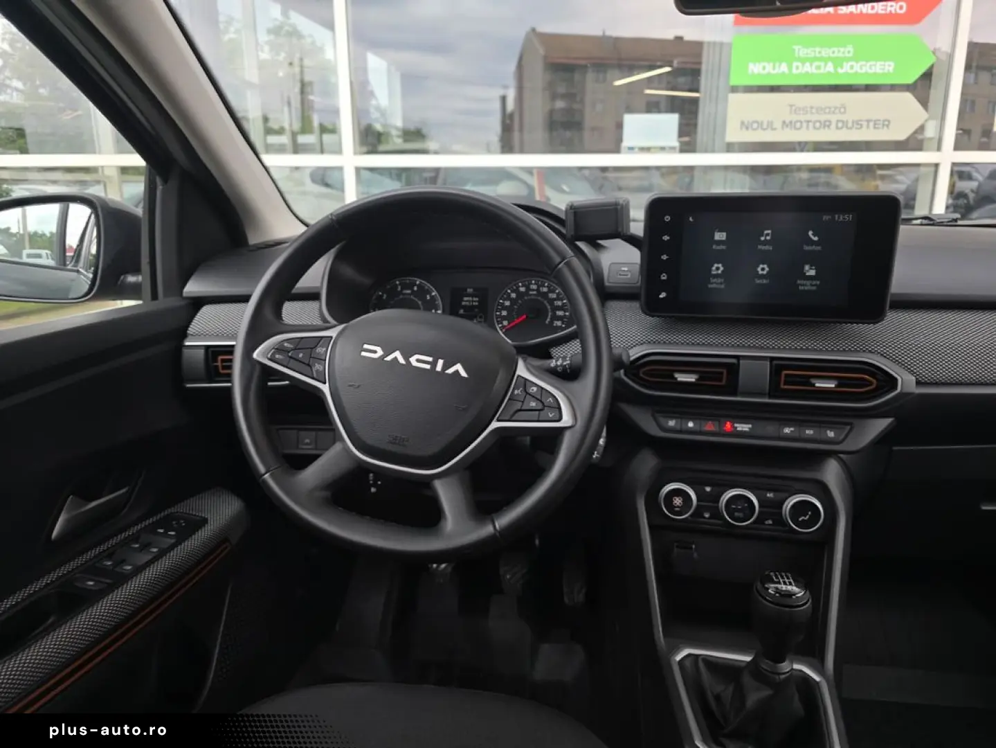 Dacia Sandero-Stepway