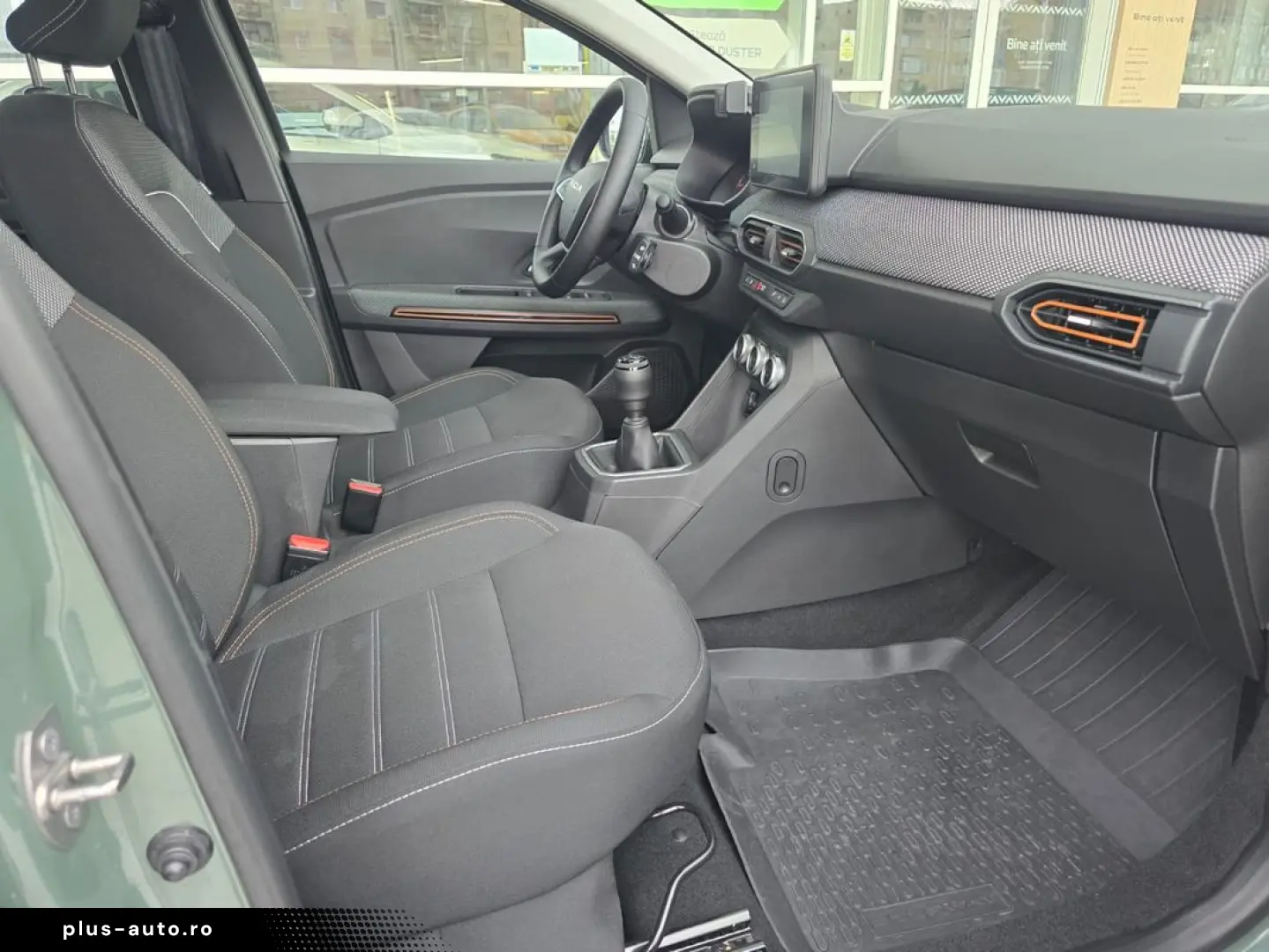 Dacia Sandero-Stepway