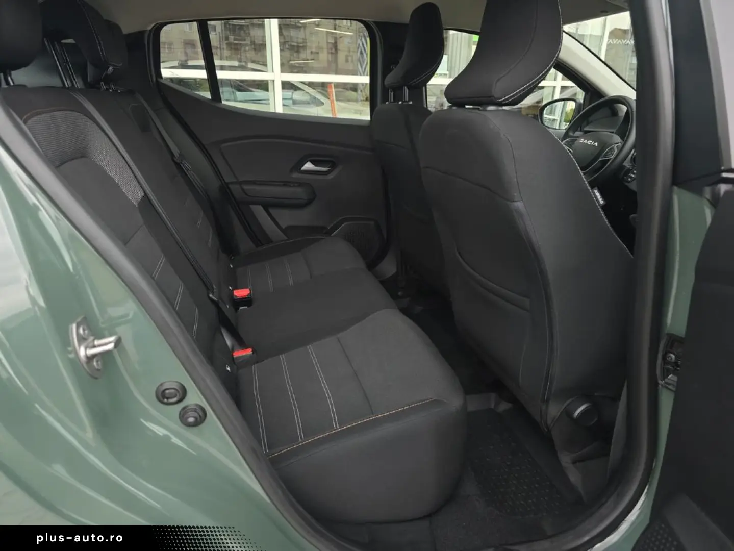Dacia Sandero-Stepway