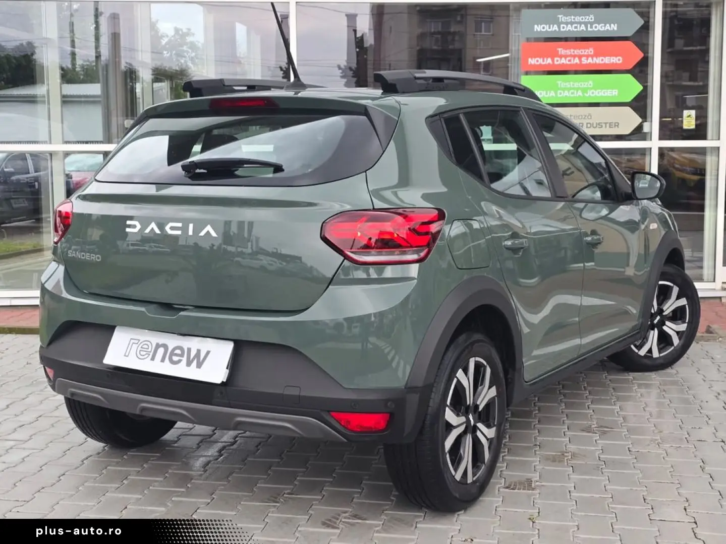 Dacia Sandero-Stepway