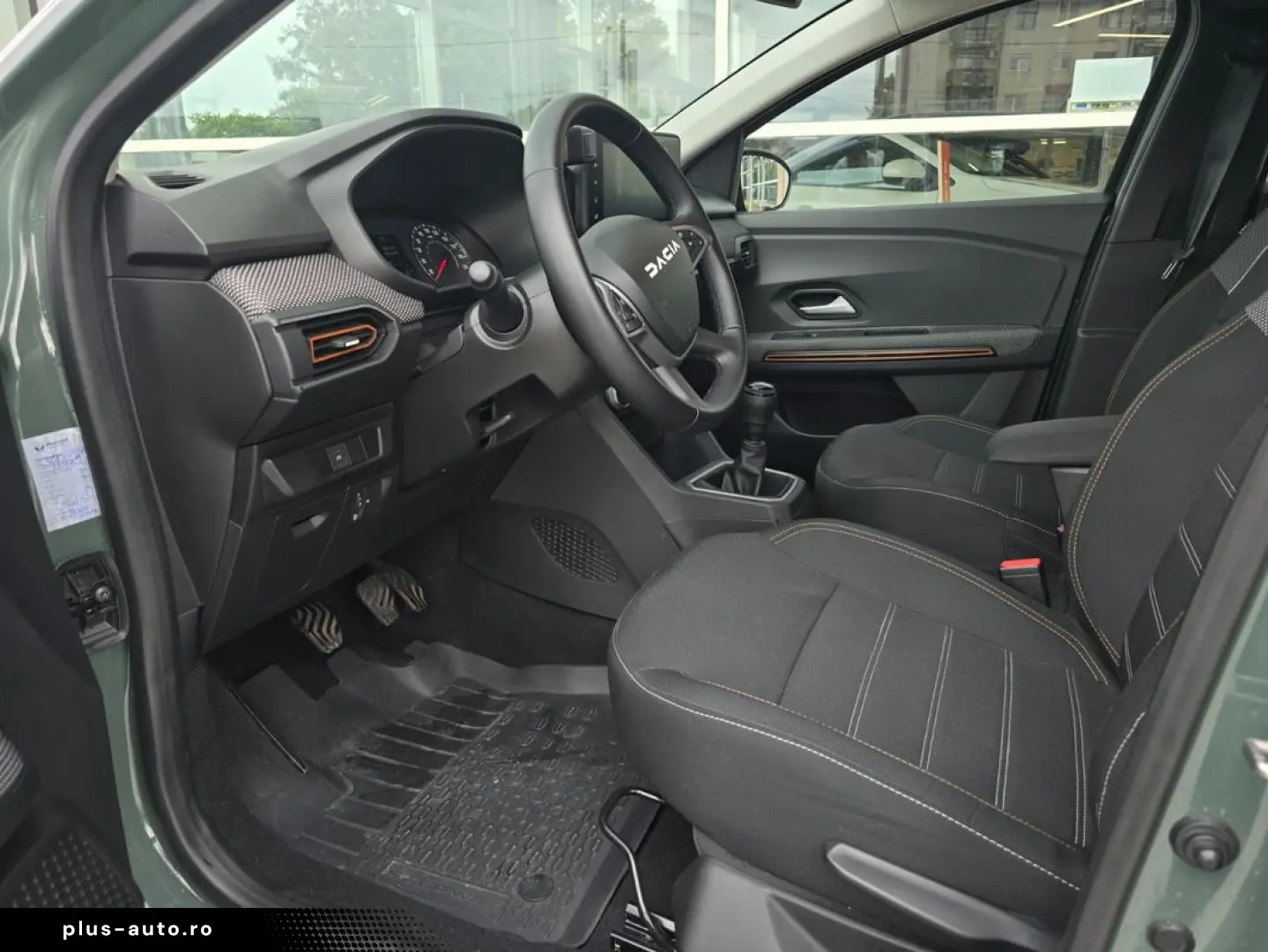 Dacia Sandero-Stepway