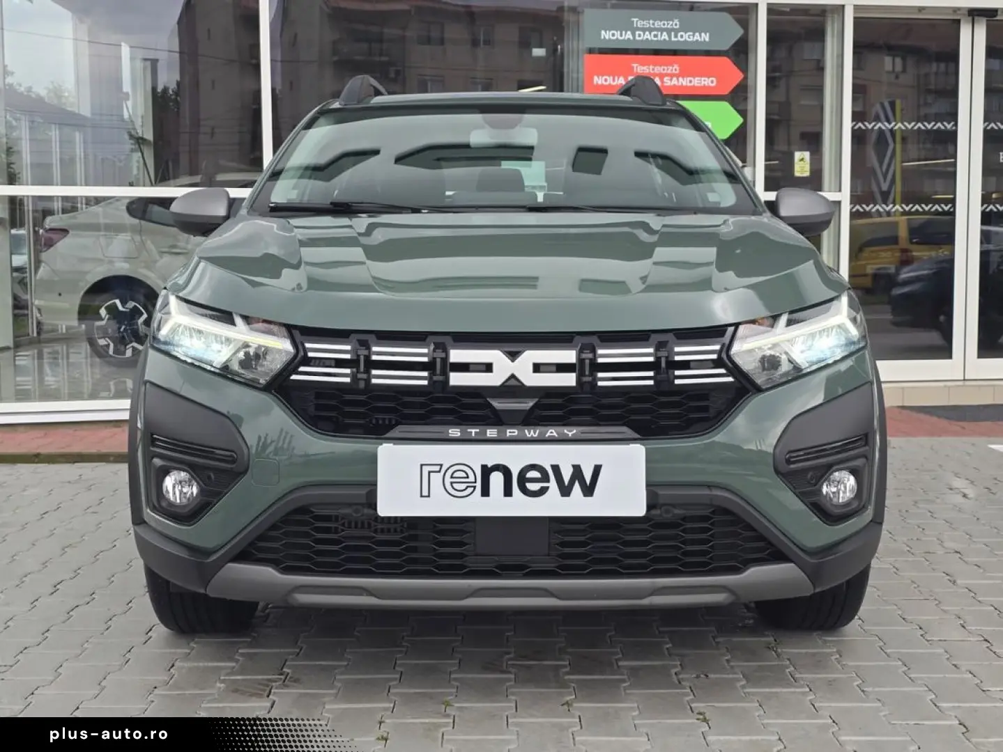 Dacia Sandero-Stepway