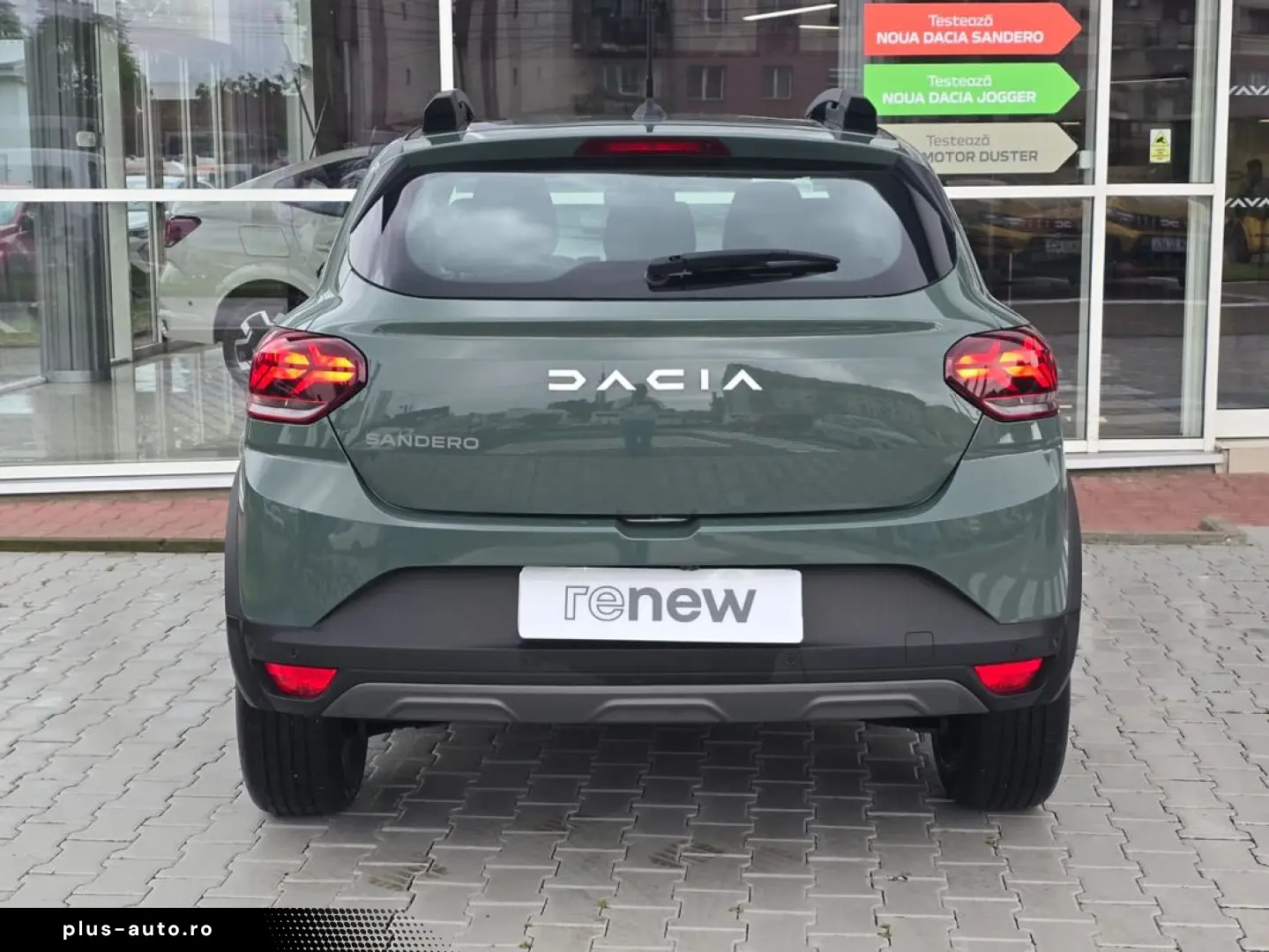 Dacia Sandero-Stepway