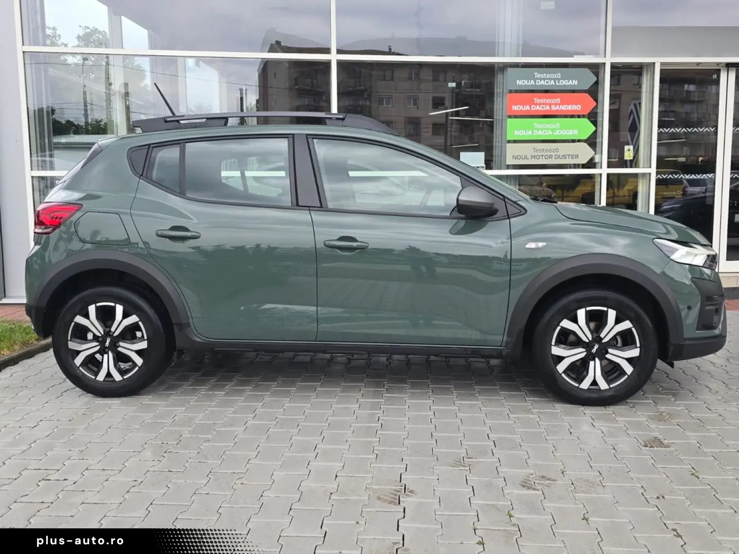 Dacia Sandero-Stepway