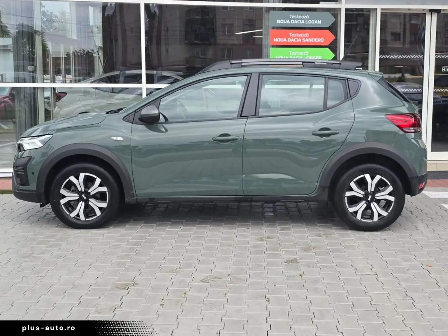 Dacia Sandero-Stepway