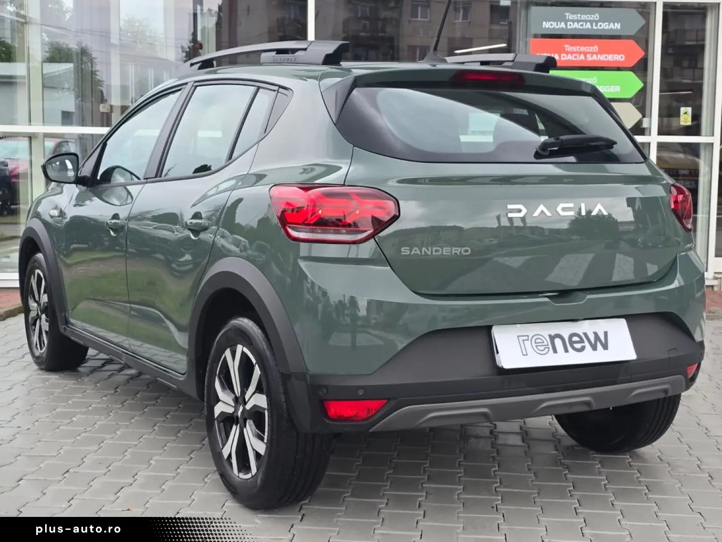 Dacia Sandero-Stepway