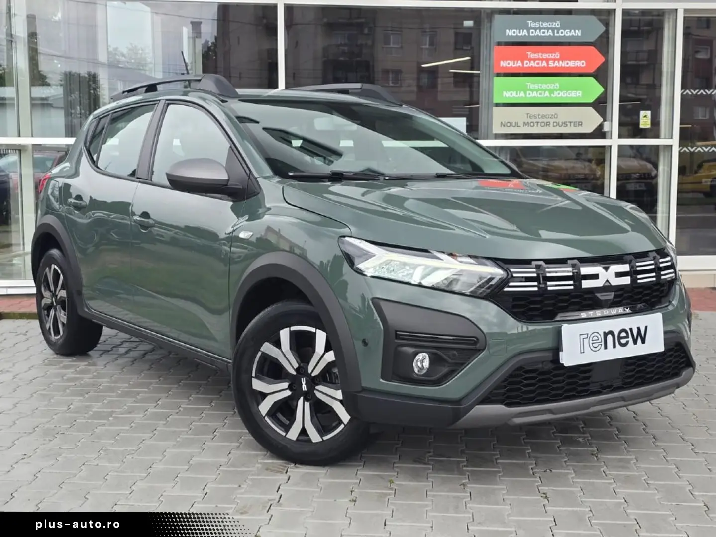 Dacia Sandero-Stepway