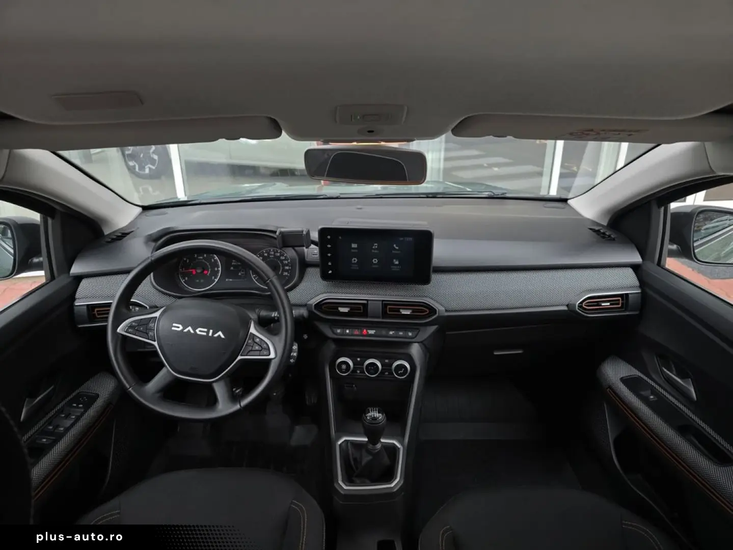 Dacia Sandero-Stepway