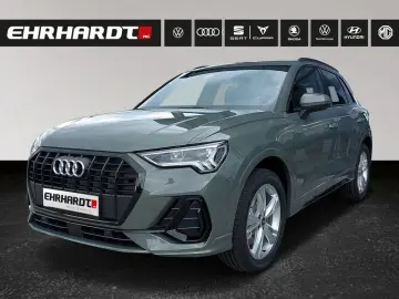 AUDI Q3 45 TFSI e S tronic S line AHK VIRTUAL NAVI LE