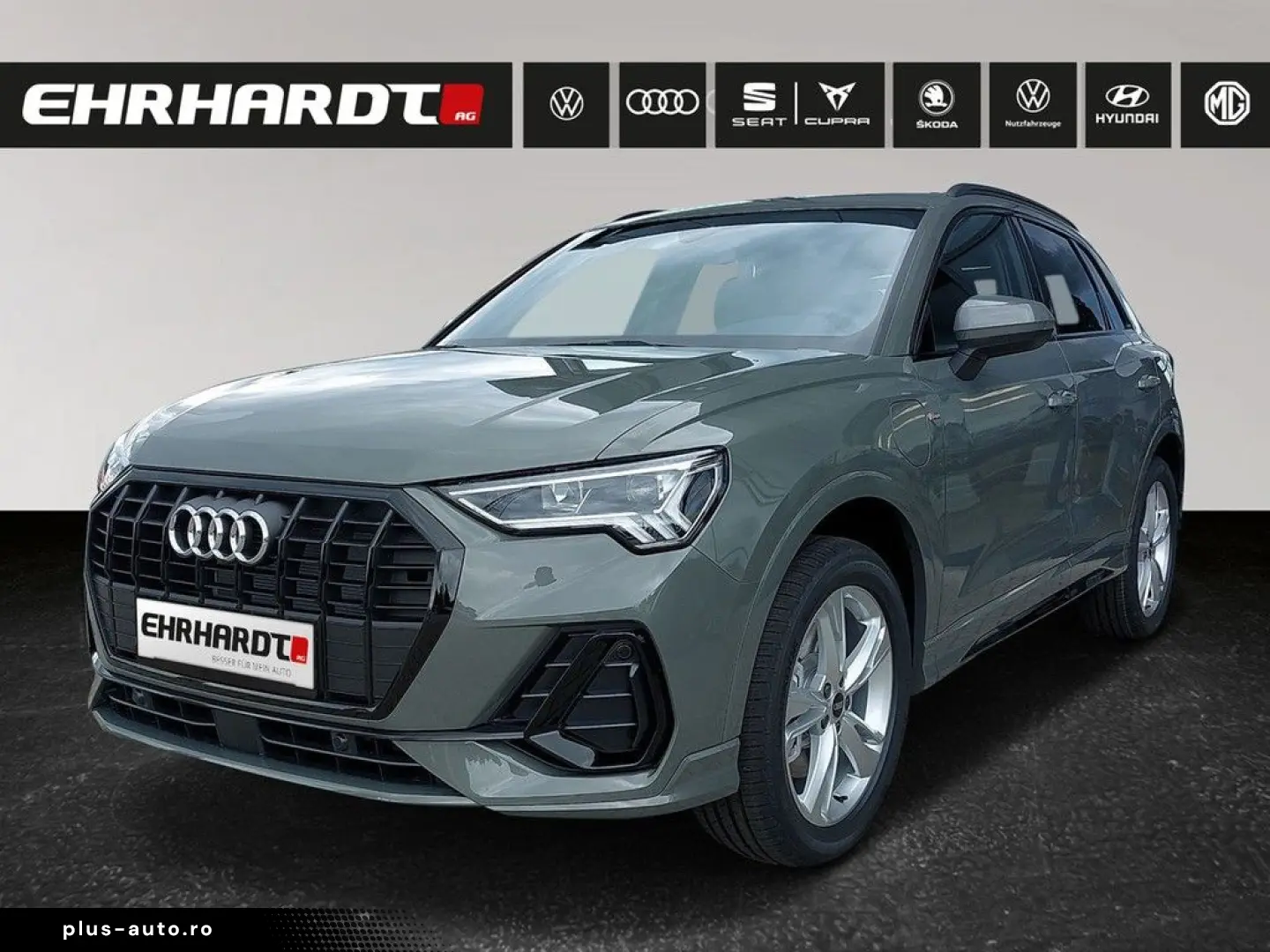 AUDI Q3 45 TFSI e S tronic S line AHK VIRTUAL NAVI LE