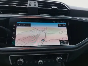 AUDI Q3 45 TFSI e S tronic S line AHK VIRTUAL NAVI LE