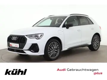 AUDI Q3 45 TFSI e S tronic S line LED ACC Kamera Navi