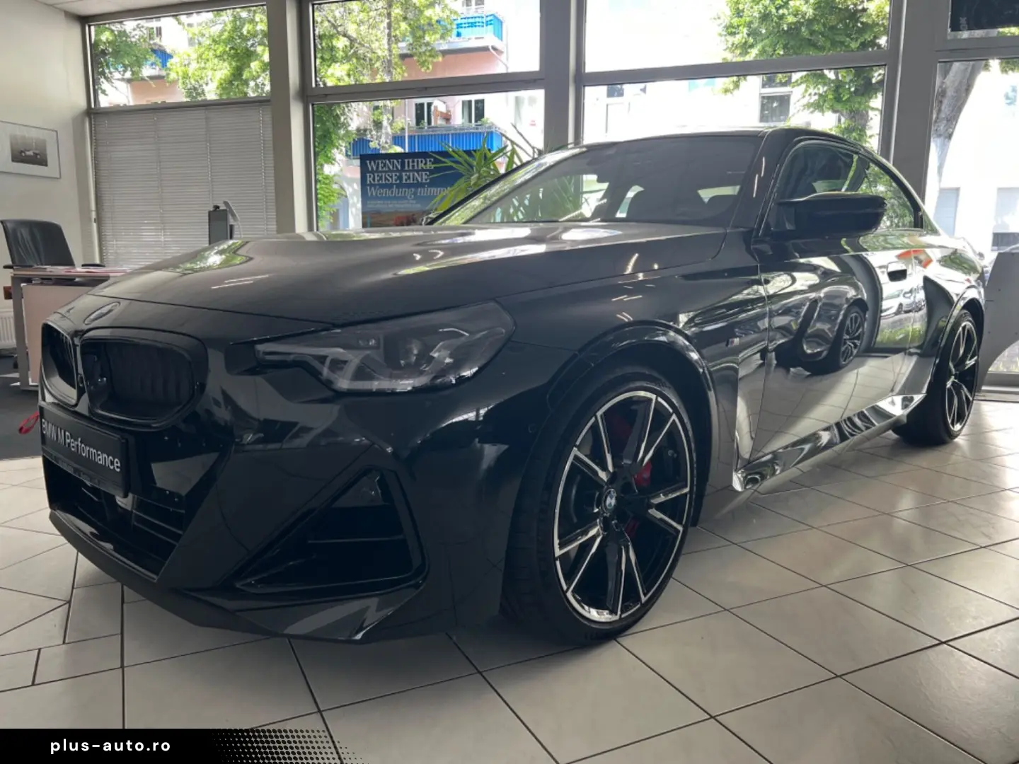 BMW M240i A M Sport Pro Vollausstattung