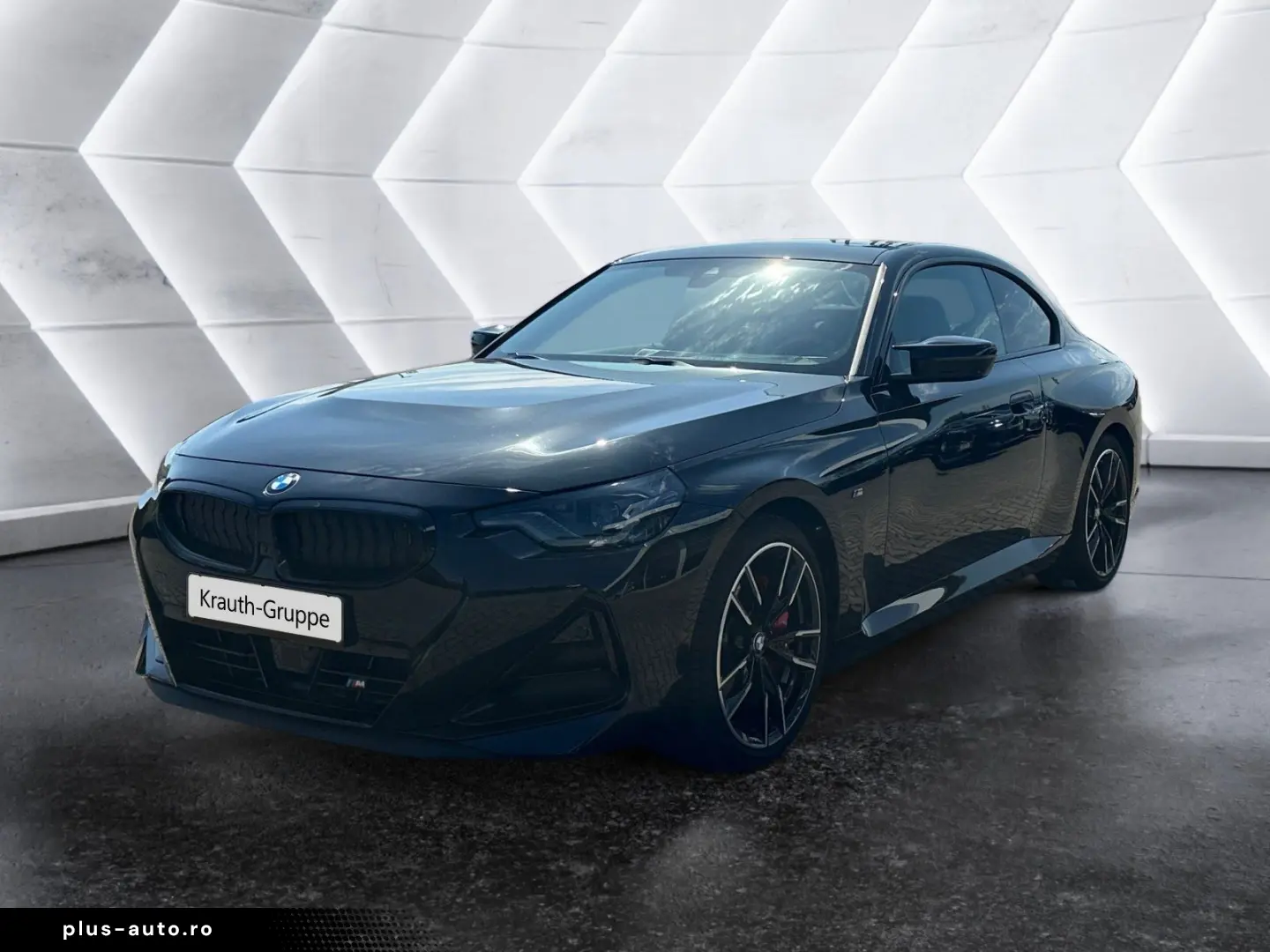 BMW M240i xDrive Coupé Sportpaket HK HiFi DAB LED