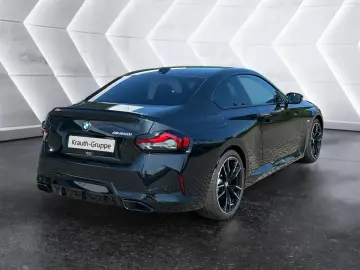 BMW M240i xDrive Coupé Sportpaket HK HiFi DAB LED