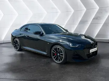 BMW M240i xDrive Coupé Sportpaket HK HiFi DAB LED