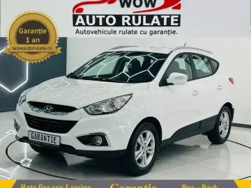 HYUNDAI IX35 2012 2.0D E5 Garantie 12 Luni Rate Avans 0 Doar