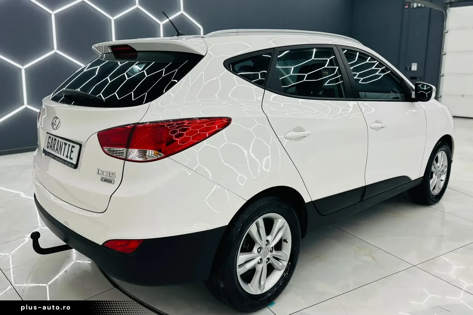HYUNDAI IX35 2012 2.0D E5 Garantie 12 Luni Rate Avans 0 Doar