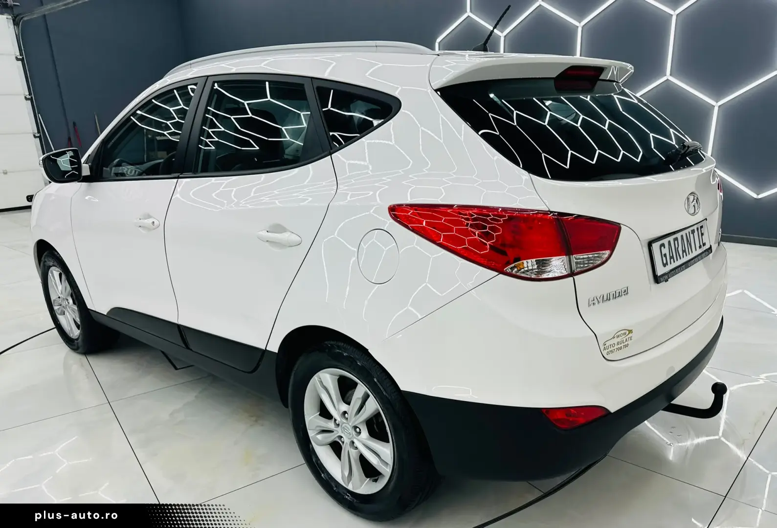 HYUNDAI IX35 2012 2.0D E5 Garantie 12 Luni Rate Avans 0 Doar