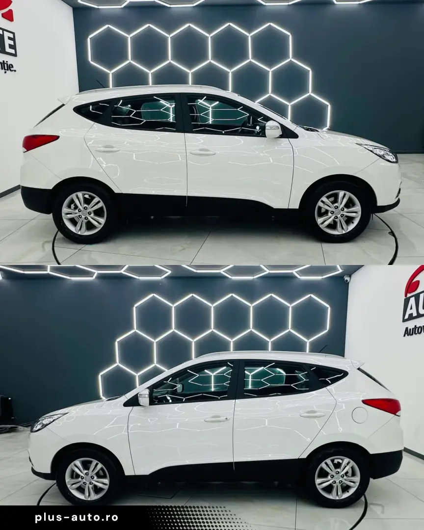 HYUNDAI IX35 2012 2.0D E5 Garantie 12 Luni Rate Avans 0 Doar