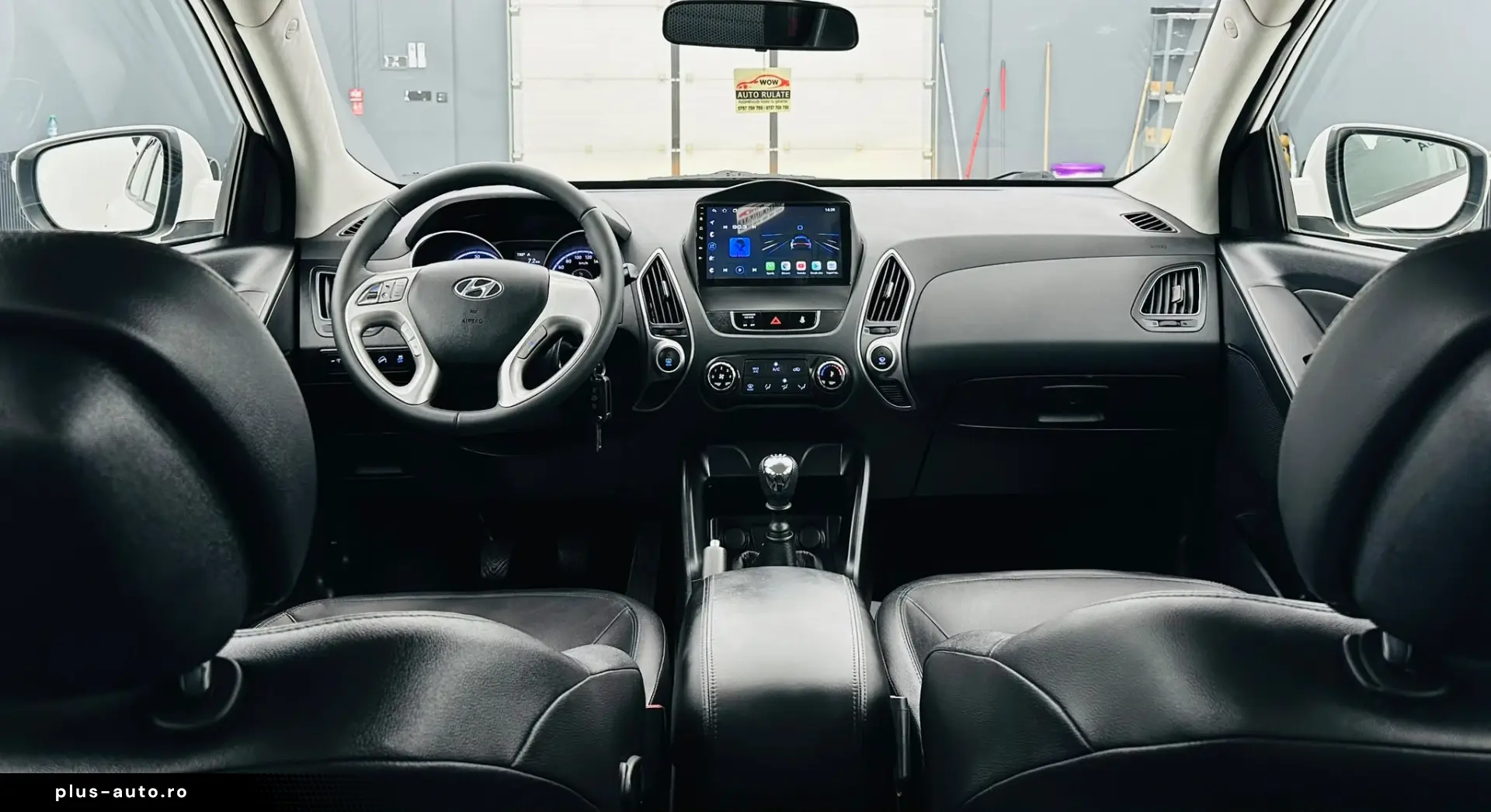 HYUNDAI IX35 2012 2.0D E5 Garantie 12 Luni Rate Avans 0 Doar
