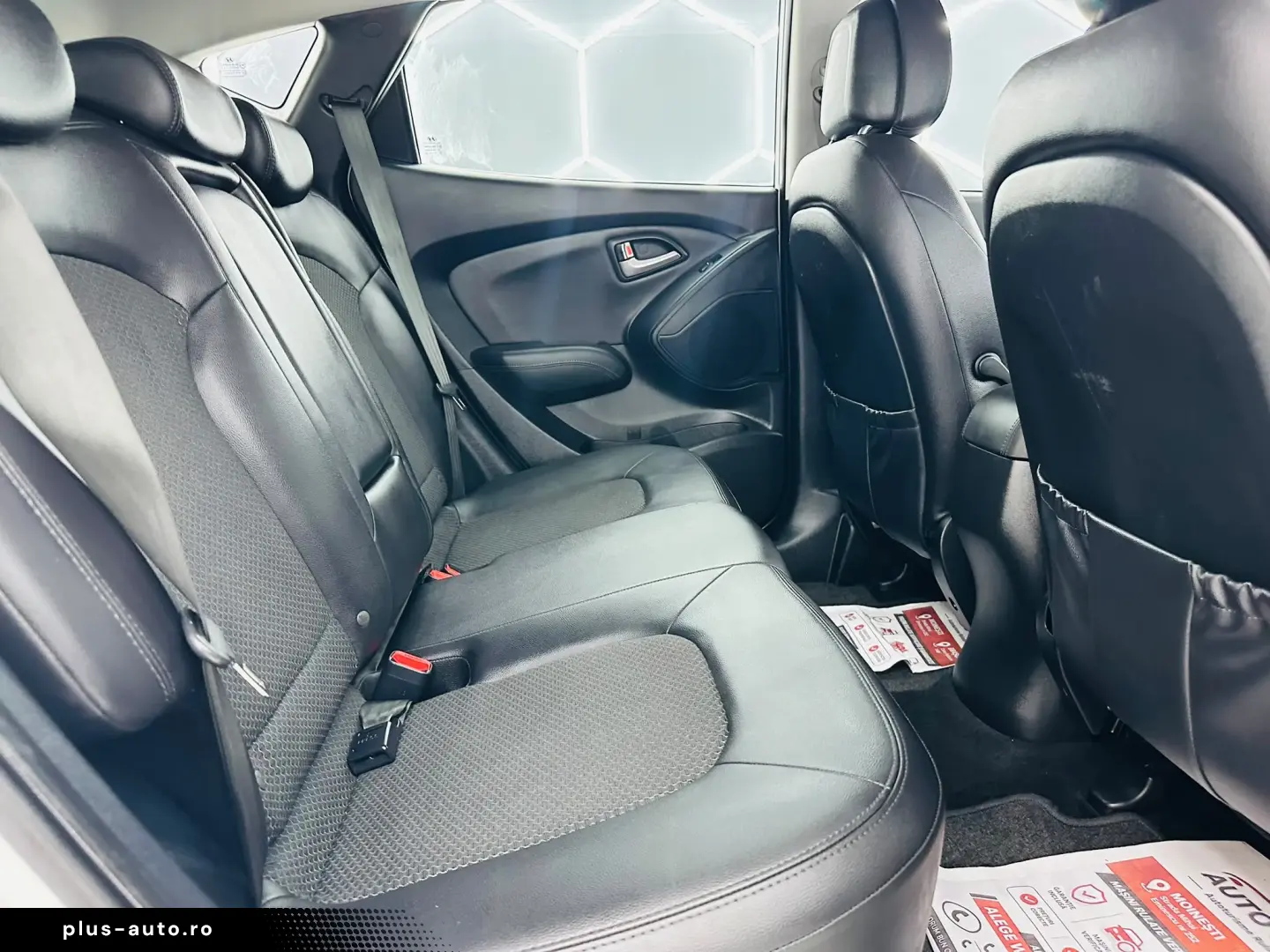 HYUNDAI IX35 2012 2.0D E5 Garantie 12 Luni Rate Avans 0 Doar