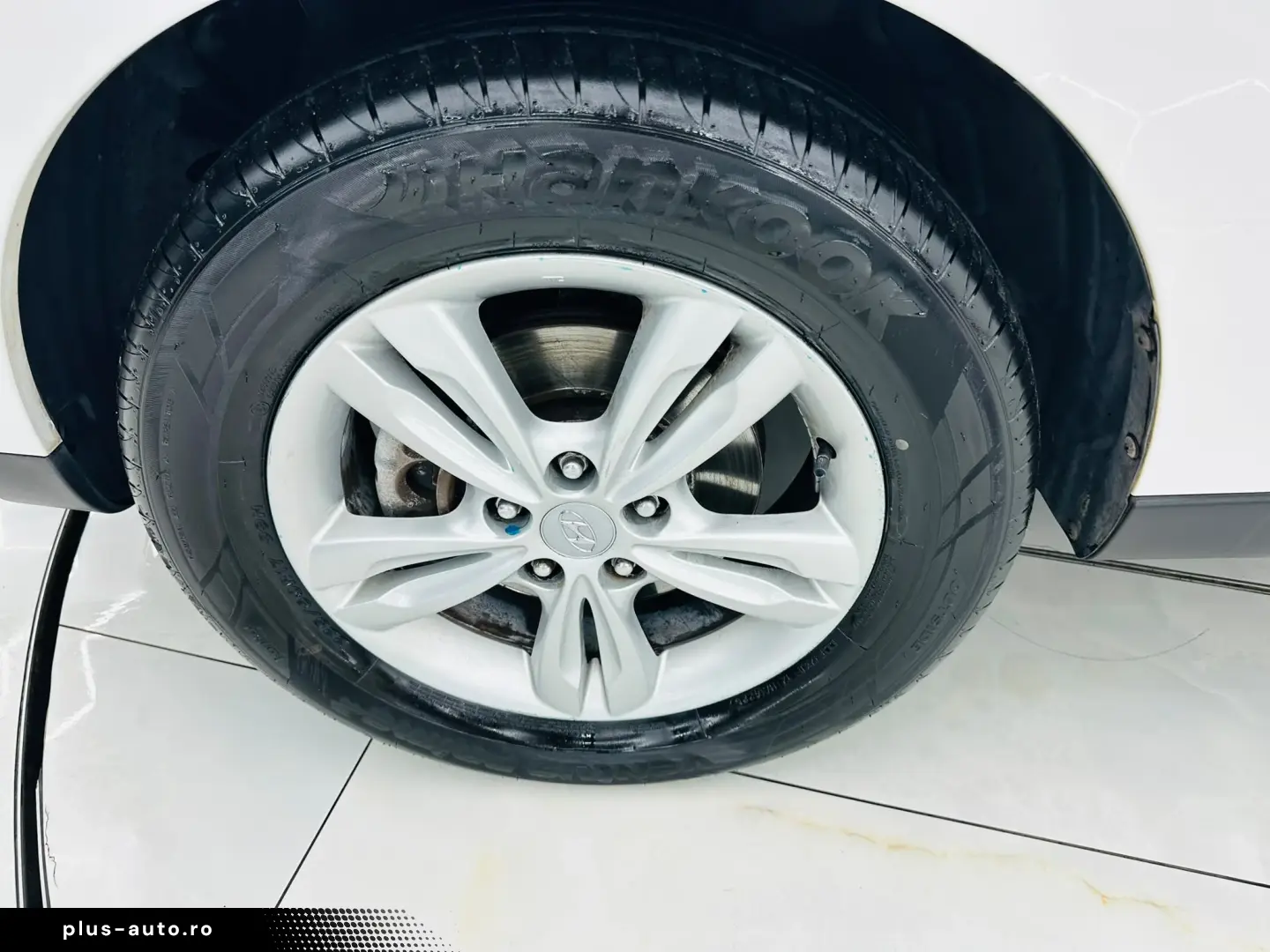 HYUNDAI IX35 2012 2.0D E5 Garantie 12 Luni Rate Avans 0 Doar