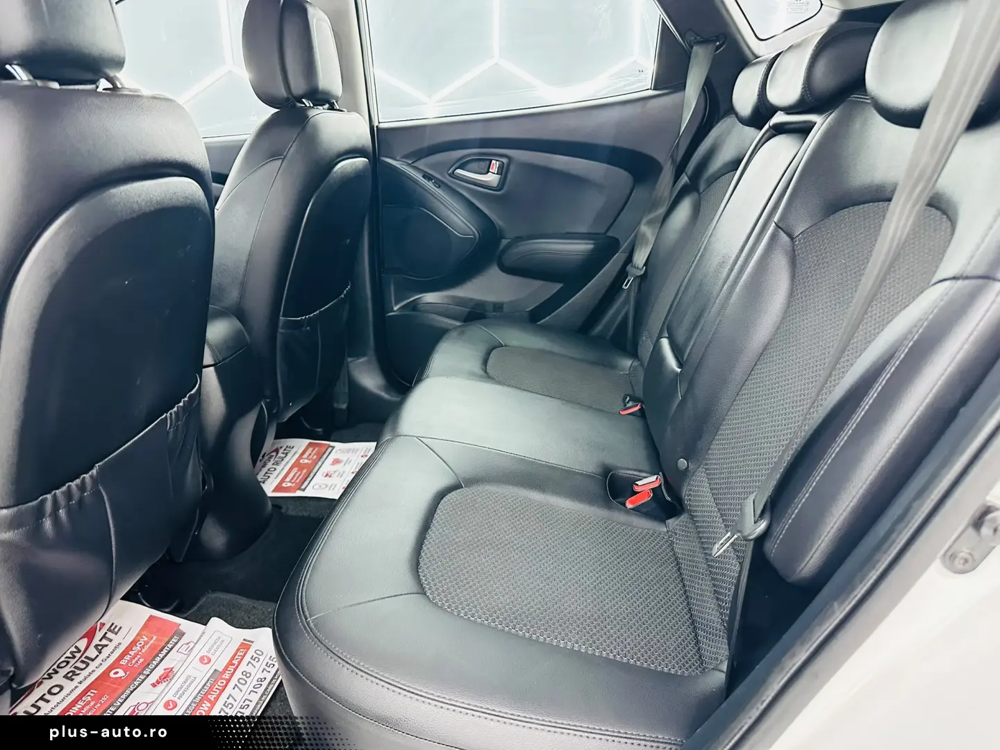 HYUNDAI IX35 2012 2.0D E5 Garantie 12 Luni Rate Avans 0 Doar