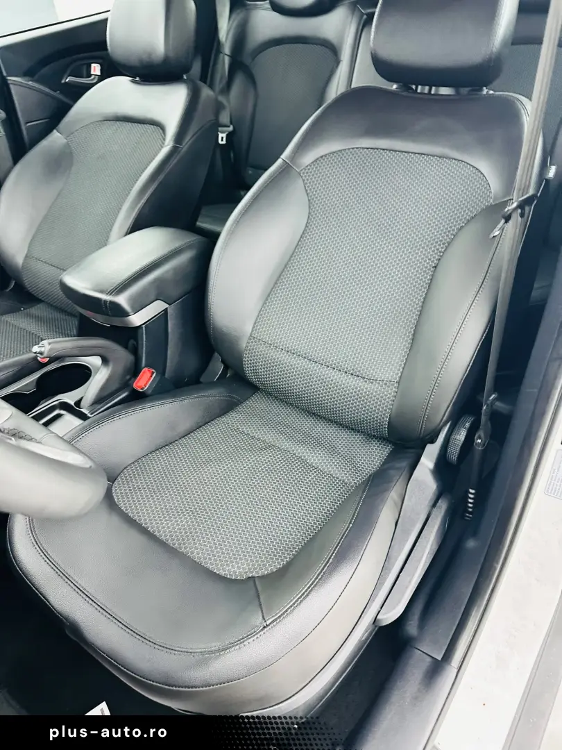 HYUNDAI IX35 2012 2.0D E5 Garantie 12 Luni Rate Avans 0 Doar
