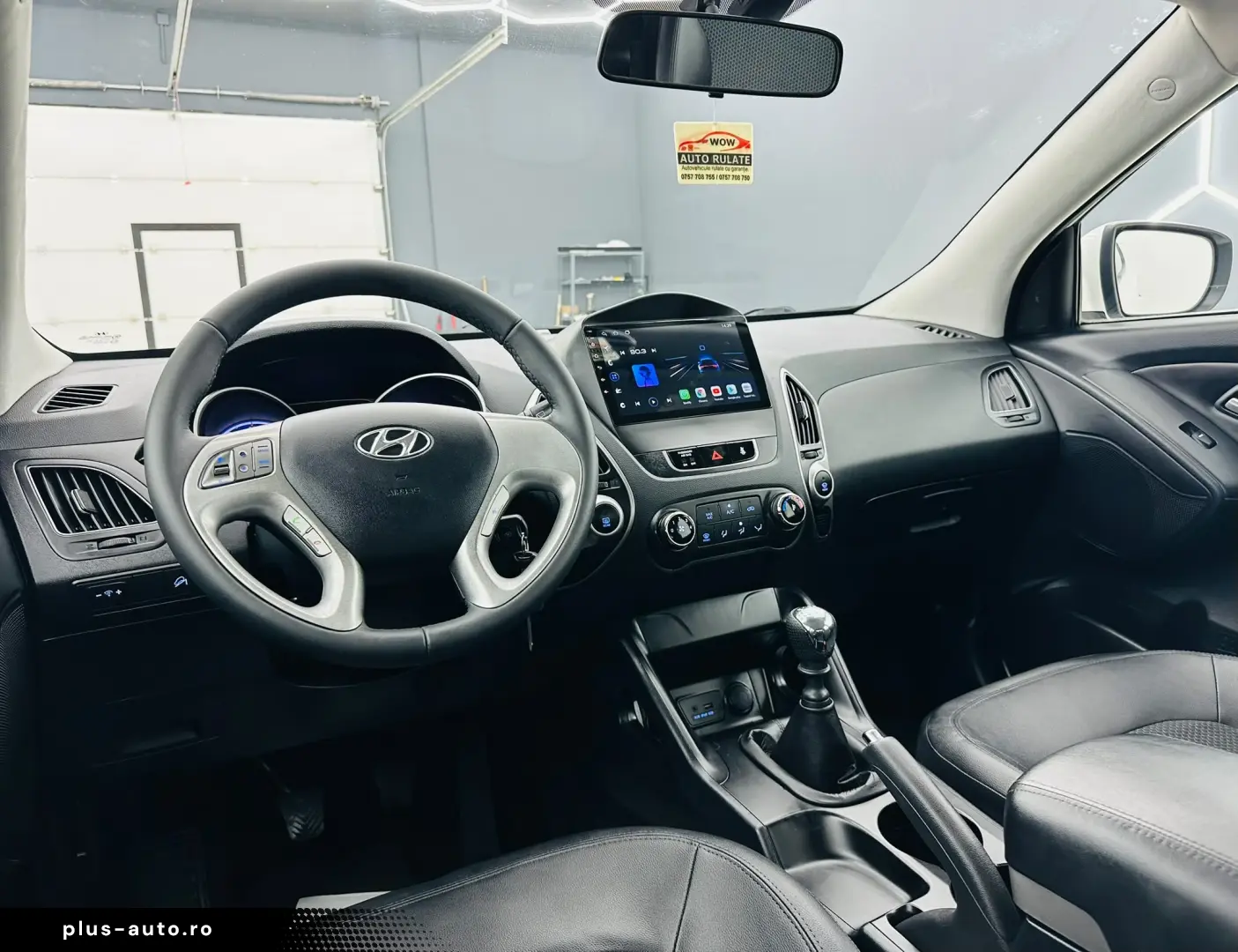 HYUNDAI IX35 2012 2.0D E5 Garantie 12 Luni Rate Avans 0 Doar