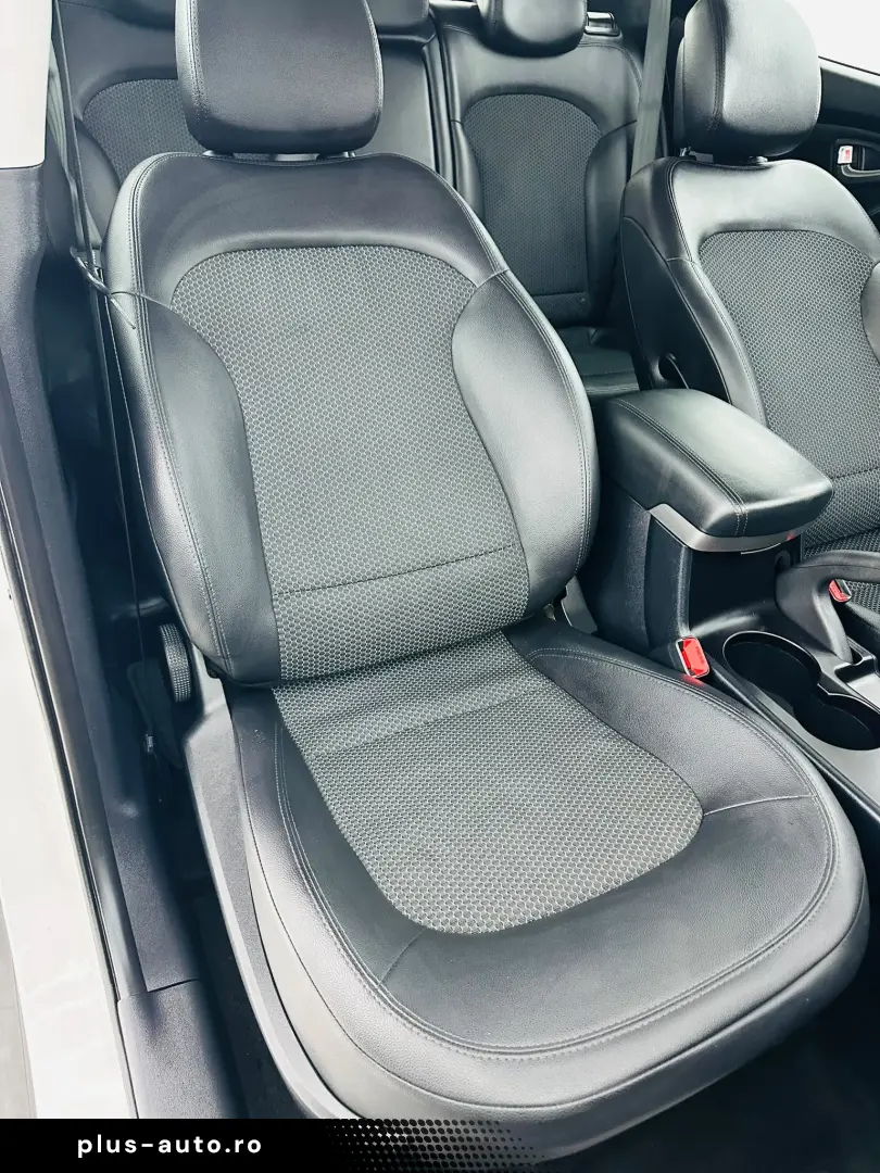 HYUNDAI IX35 2012 2.0D E5 Garantie 12 Luni Rate Avans 0 Doar