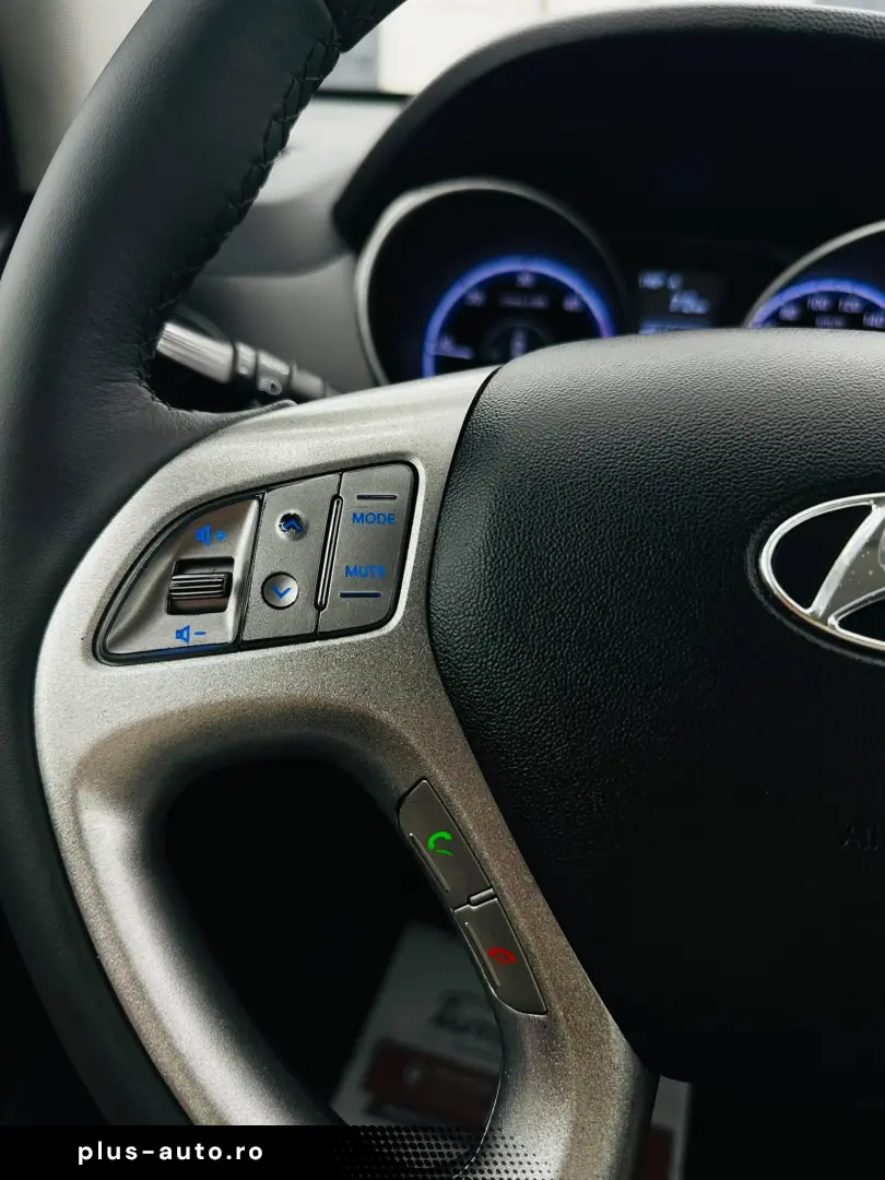 HYUNDAI IX35 2012 2.0D E5 Garantie 12 Luni Rate Avans 0 Doar