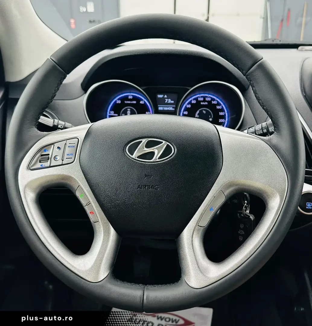 HYUNDAI IX35 2012 2.0D E5 Garantie 12 Luni Rate Avans 0 Doar