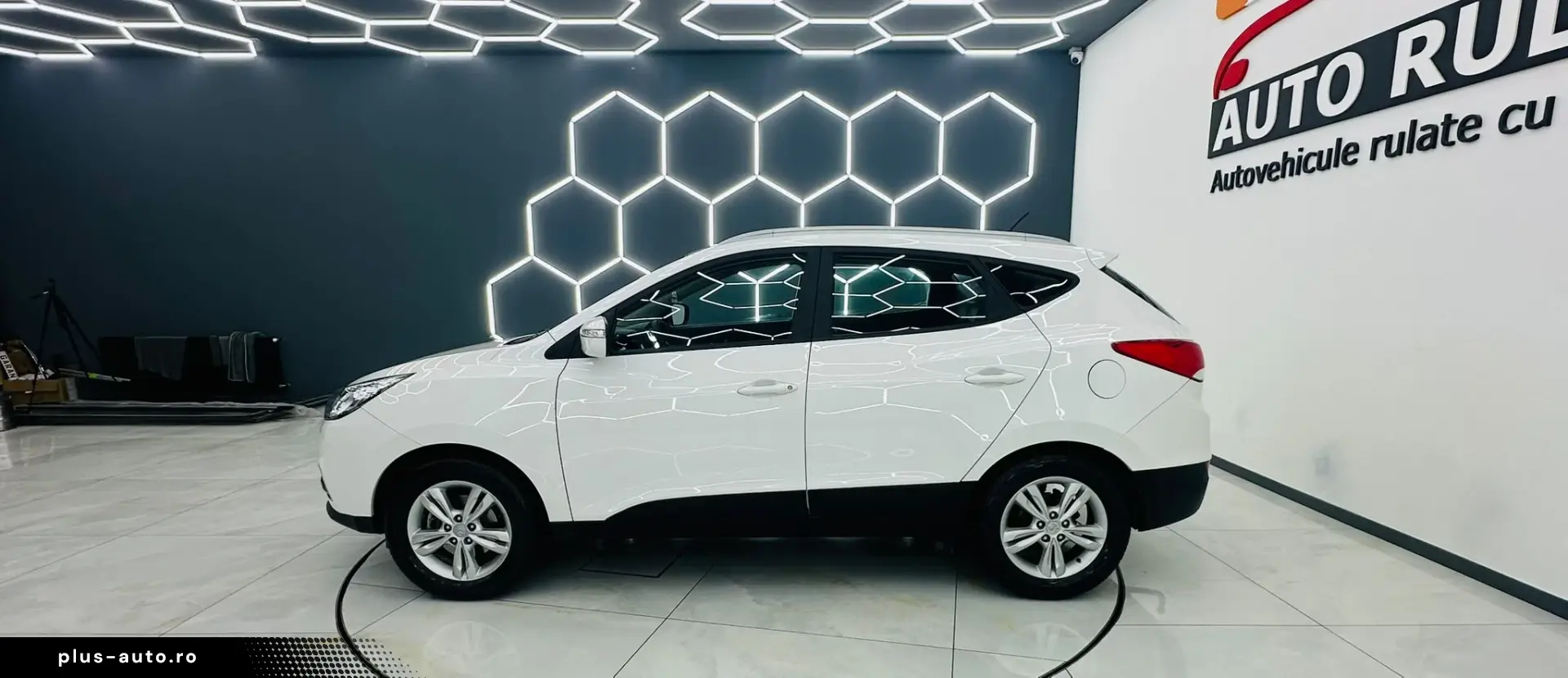HYUNDAI IX35 2012 2.0D E5 Garantie 12 Luni Rate Avans 0 Doar