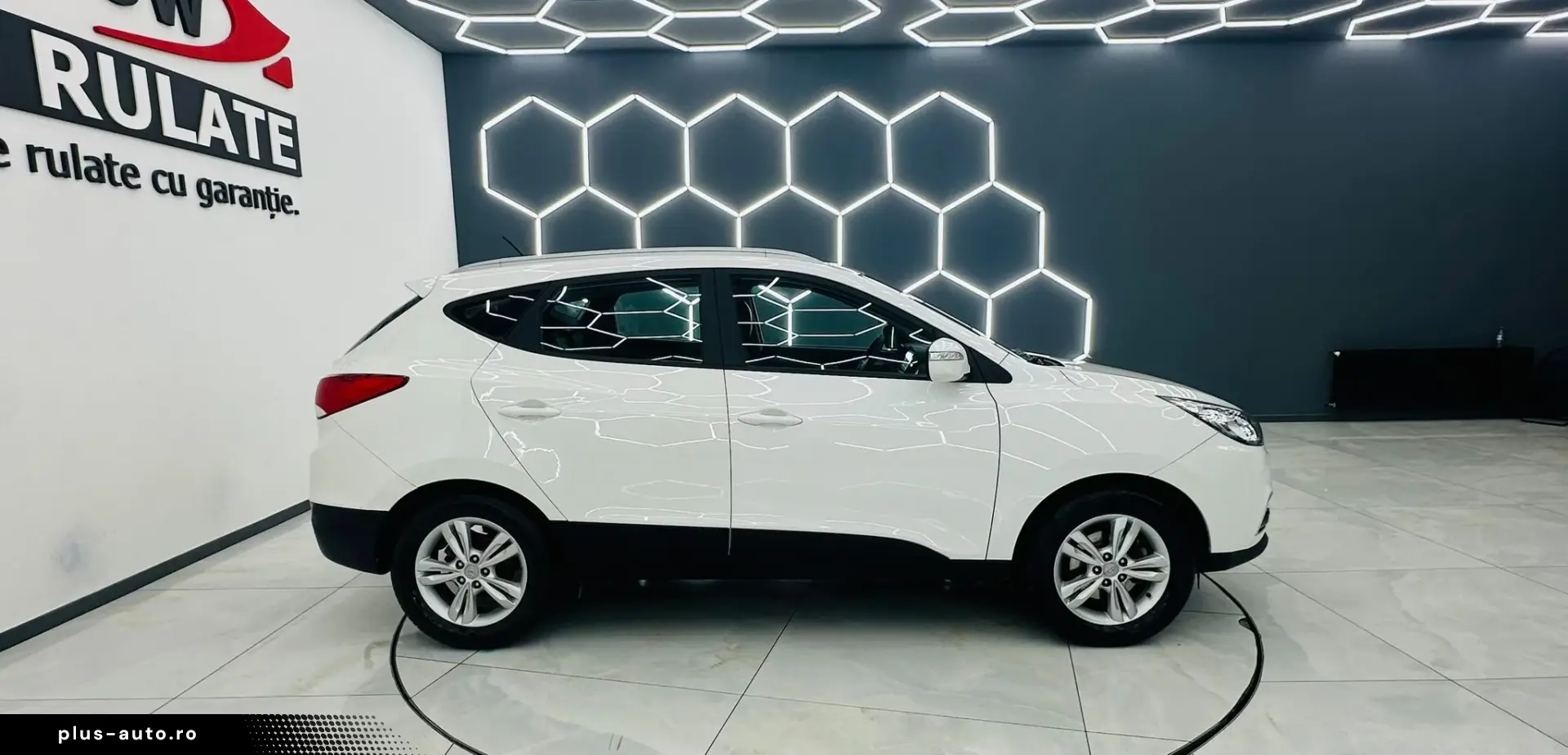 HYUNDAI IX35 2012 2.0D E5 Garantie 12 Luni Rate Avans 0 Doar