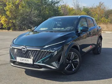 Nissan Qashqai Tekna MHEV 156 CP