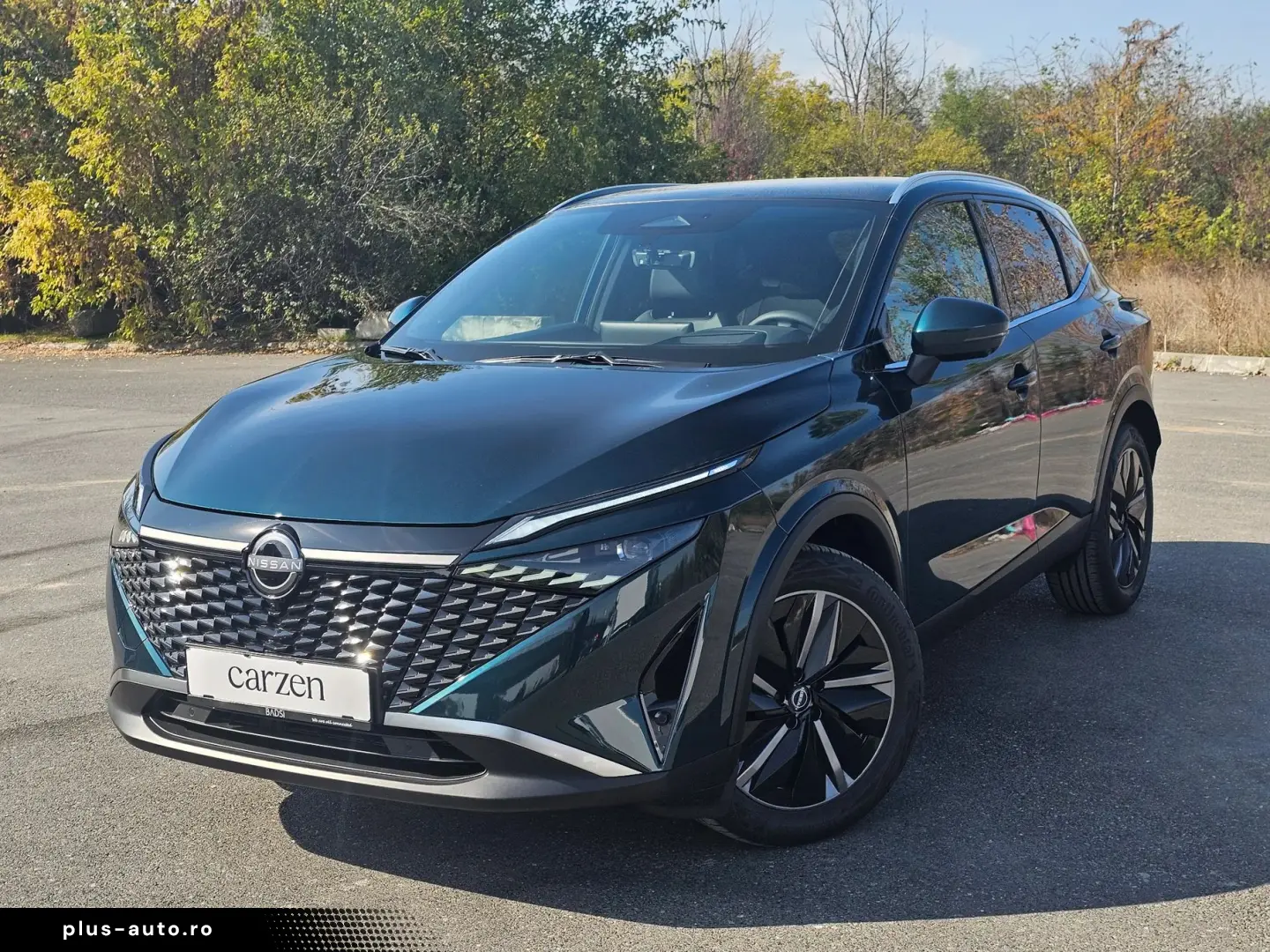 Nissan Qashqai Tekna MHEV 156 CP