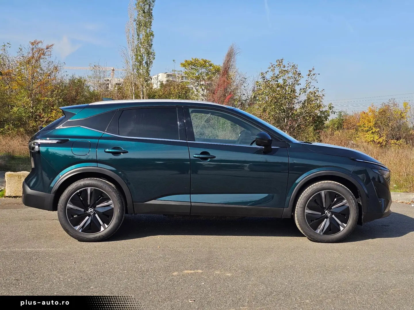 Nissan Qashqai Tekna MHEV 156 CP