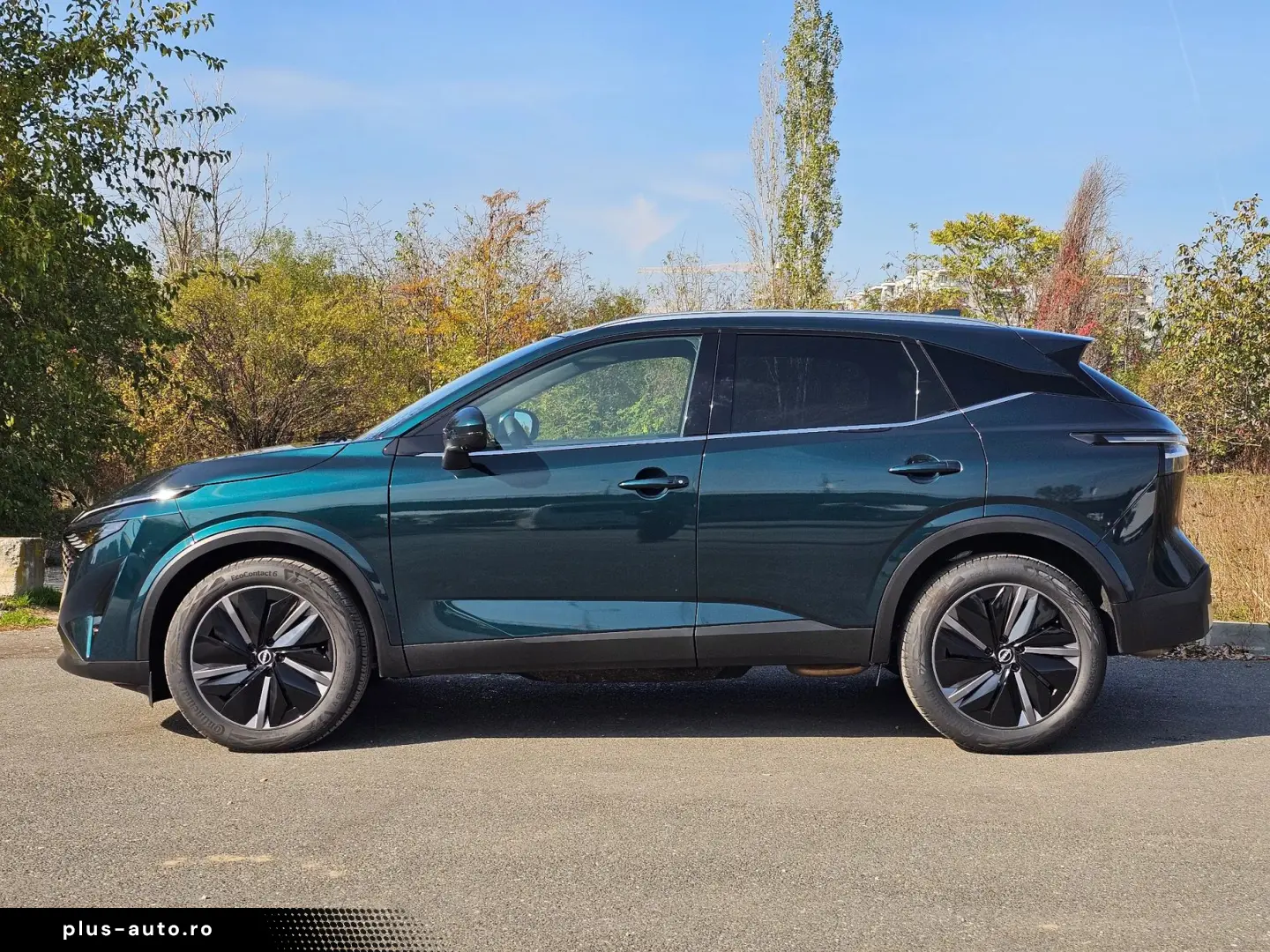 Nissan Qashqai Tekna MHEV 156 CP