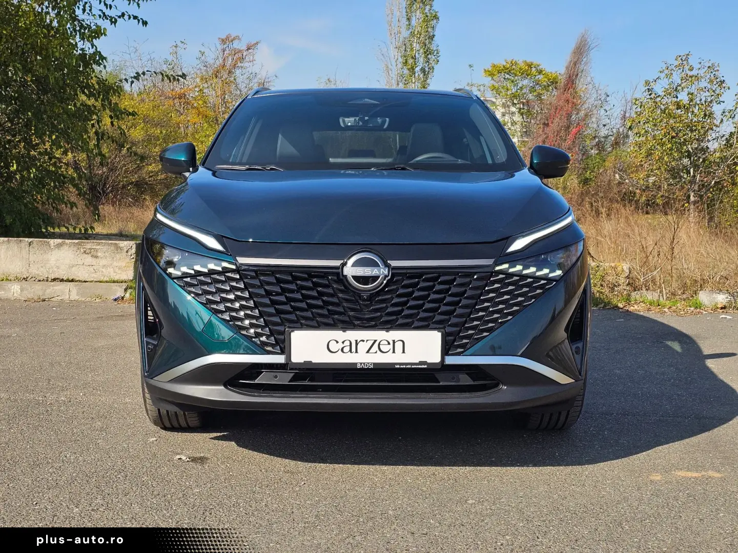 Nissan Qashqai Tekna MHEV 156 CP
