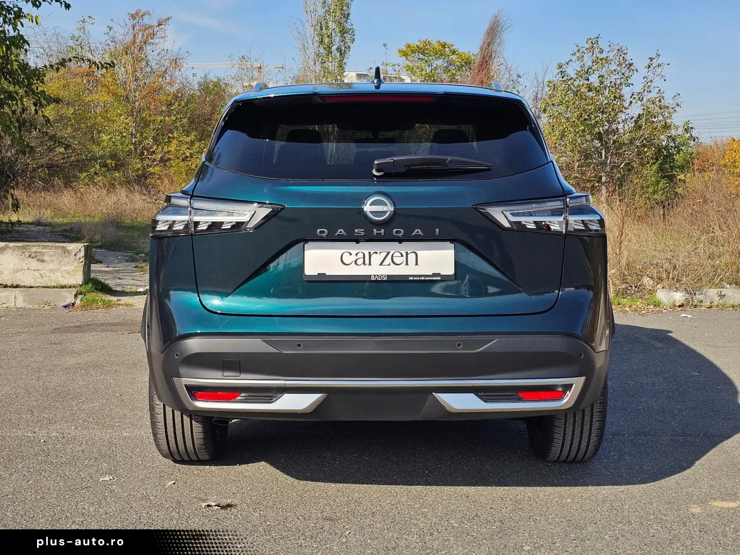 Nissan Qashqai Tekna MHEV 156 CP