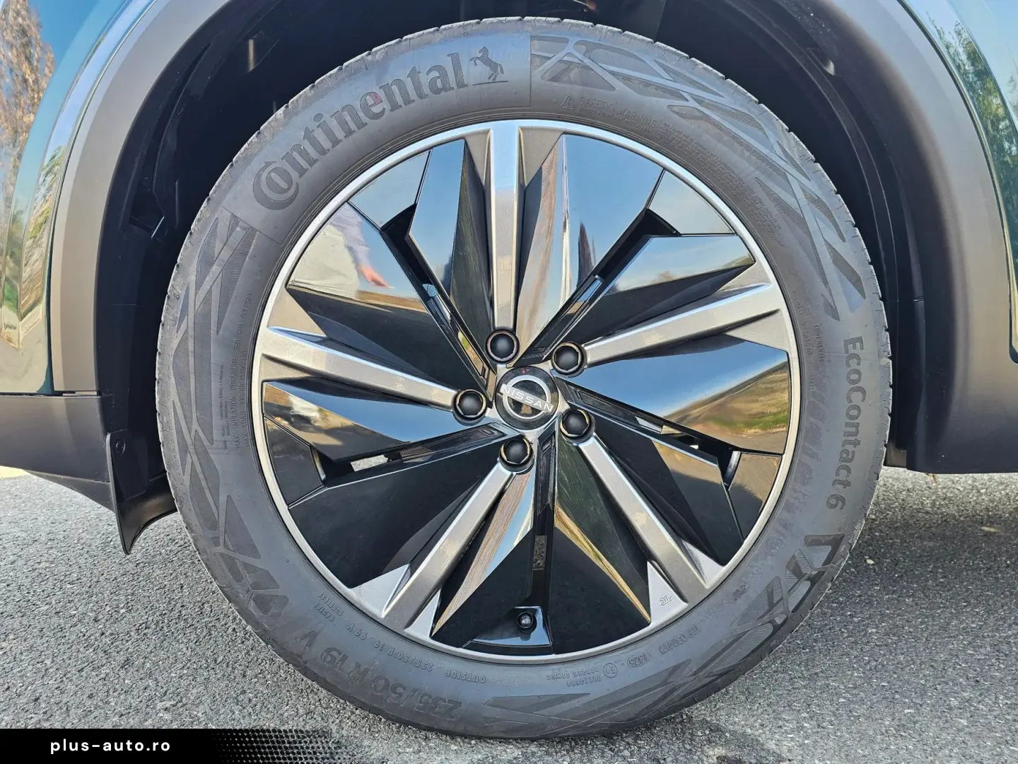 Nissan Qashqai Tekna MHEV 156 CP