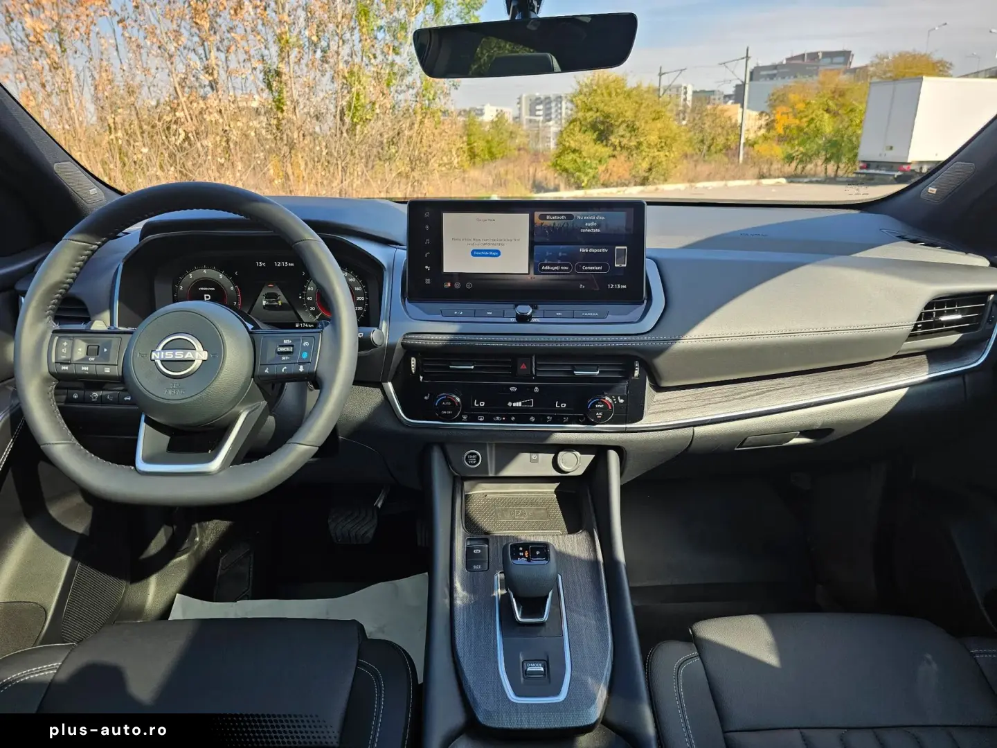 Nissan Qashqai Tekna MHEV 156 CP