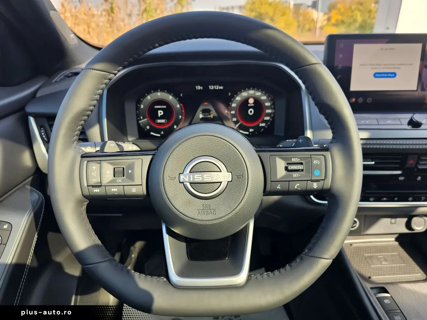 Nissan Qashqai Tekna MHEV 156 CP