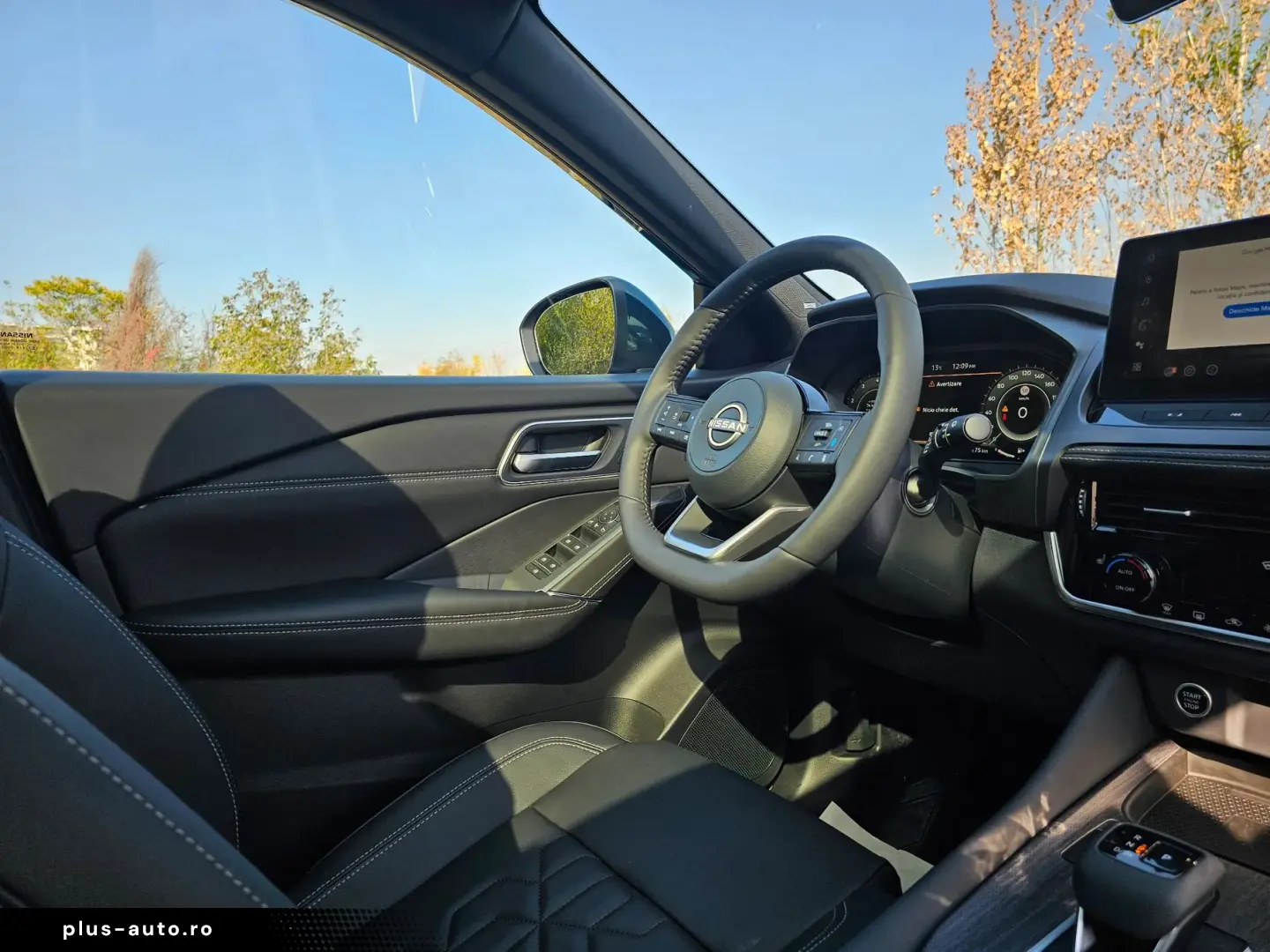 Nissan Qashqai Tekna MHEV 156 CP