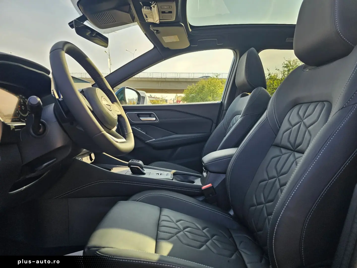 Nissan Qashqai Tekna MHEV 156 CP