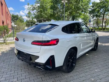 BMW X4 30d M-Sport